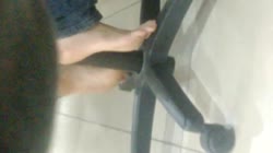 Candid Foot Soles - Feet 33