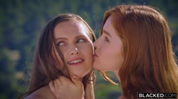 Blacked Jia Lissa, Stacy Cruz - Best Friends Share