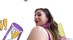 Swallowed Natalie Brooks - Depraved Dicksucking