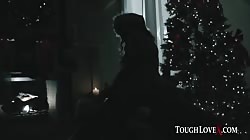 ToughLoveX Crystal Taylor - Bad Santa X