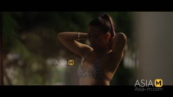 Asia-M 22 09 28 Li Rong Rong, Wa Nuo - Paradise Island MDL 0007-2