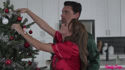 17 12 2022 Pristine Edge and Molly Little - Naughty Or Nice We Are All Cumming This Christmas