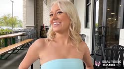 Skyler Storm - Gets Her Shaved Pussy Creampied 23 01 2024